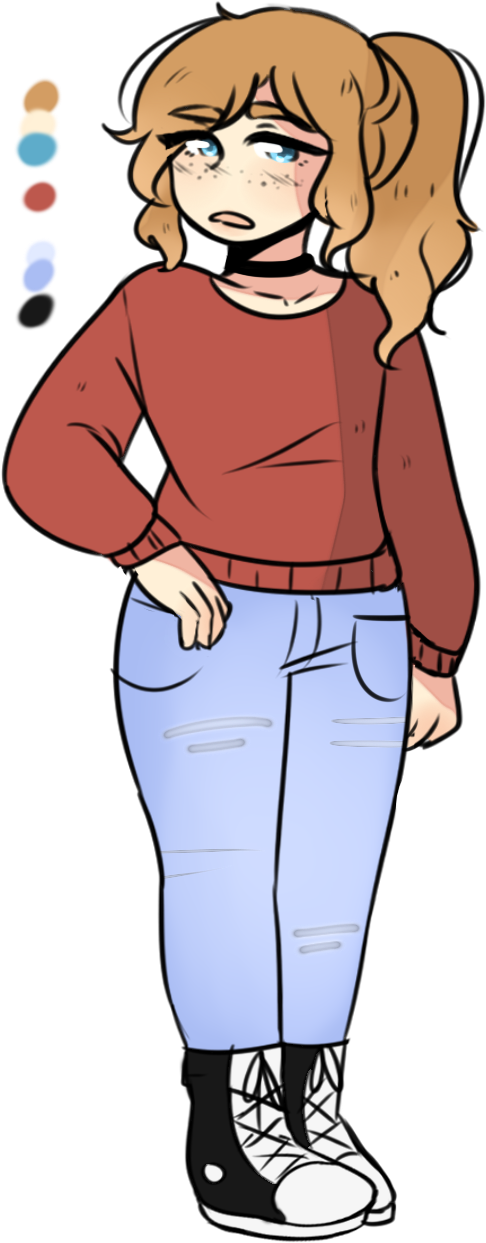 Bunniii By Bun-niii - Bunniii By Bun-niii (589x1311)