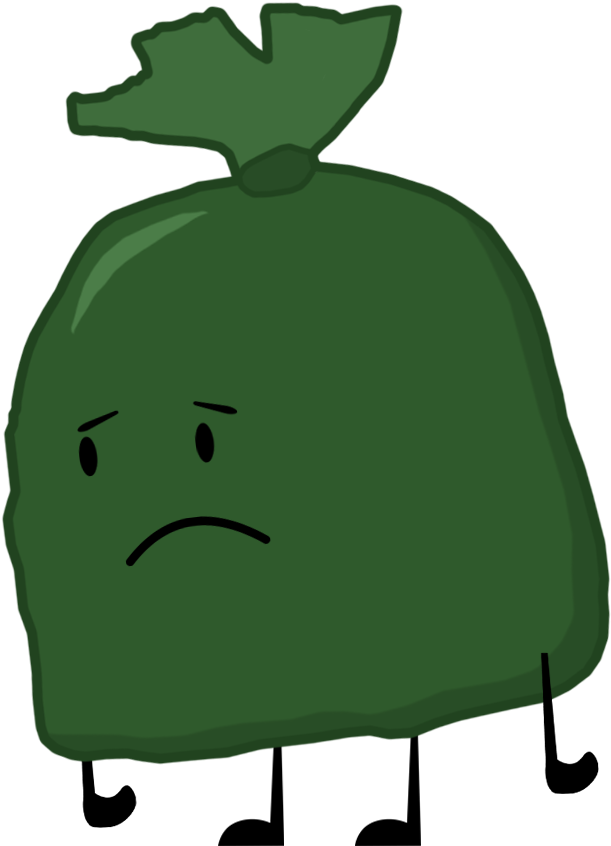 Garbage Bag By Jimmyturner96 - Garbage Bag By Jimmyturner96 (618x857)