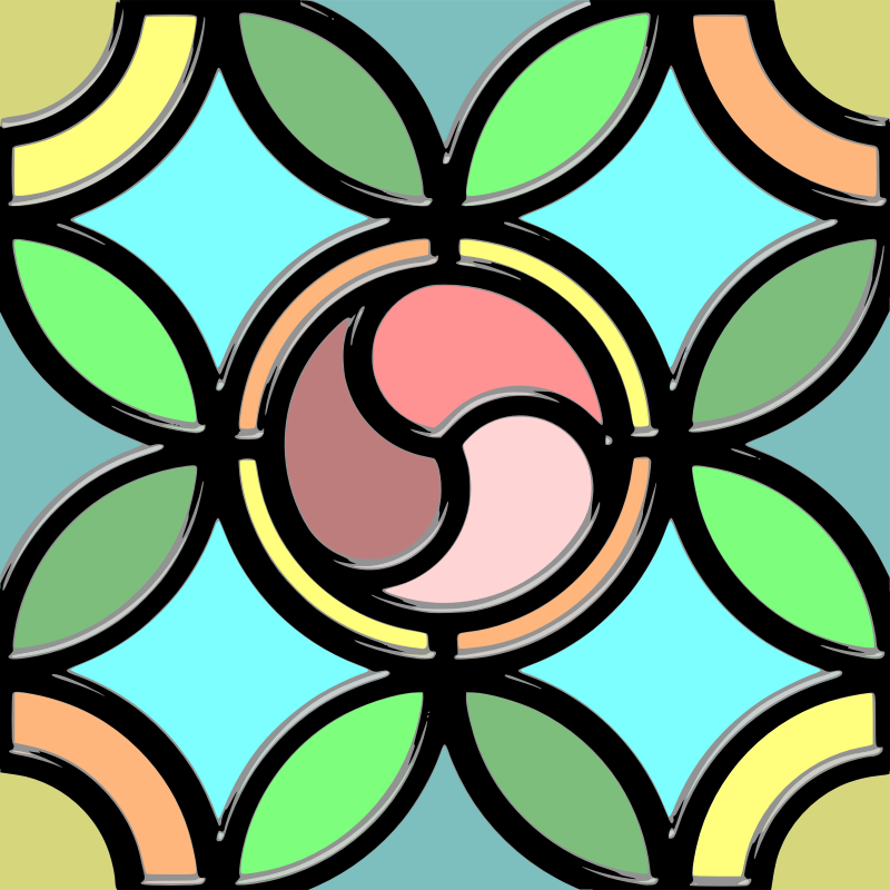 Medium Image - Stained Glass (800x800)