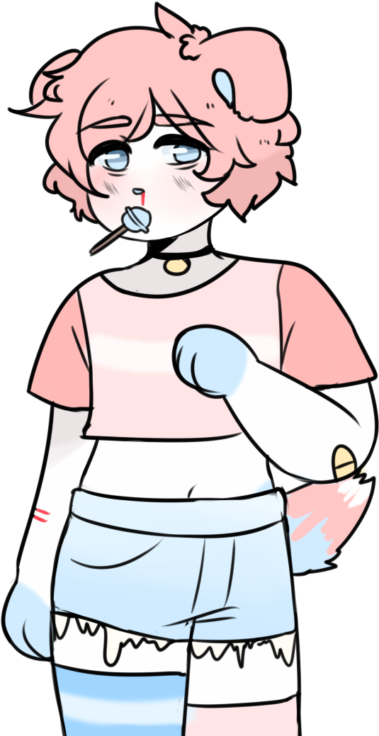 Im Giving My Parents Permission To Disown Me By Bun-niii - Cartoon (613x1047)