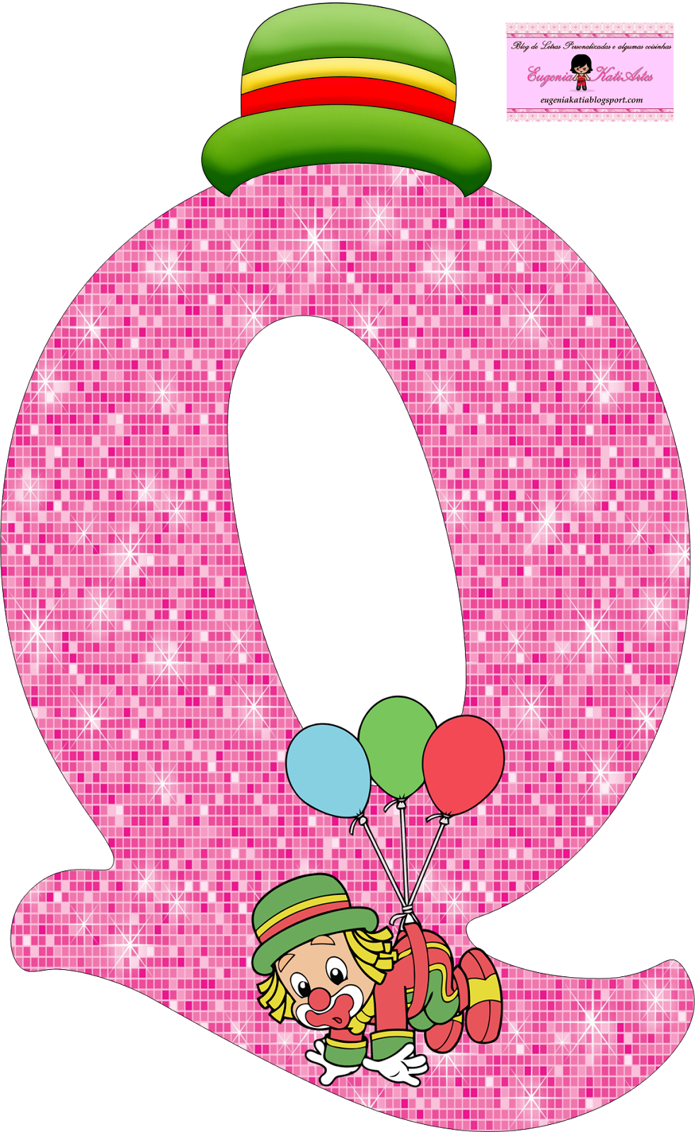 Blog De Letras Personalizadas E Algumas Coisinhas - Alphabet (982x1600)