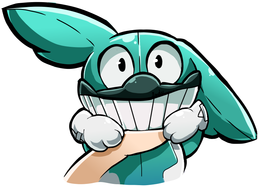 Little Bun By Munchkin-flumples - Little Bun By Munchkin-flumples (842x619)