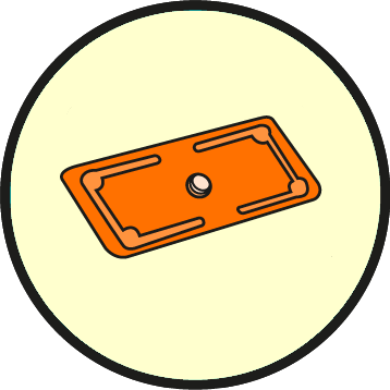 Emergency Contraception - Emergency Contraceptive Pill Clipart (358x358)