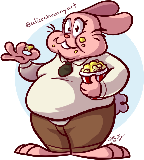 ☀ Alice Art @ 🇵🇱 On Twitter - Richard Watterson Art (650x650)