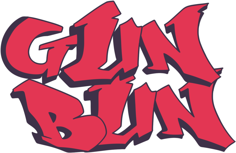 Gun Bun Logo 3 By Phation - Gun Bun Logo 3 By Phation (800x511)