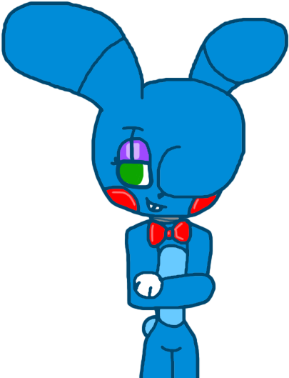 Toy Bun Bun By Maxiethebat - Drawing (800x600)