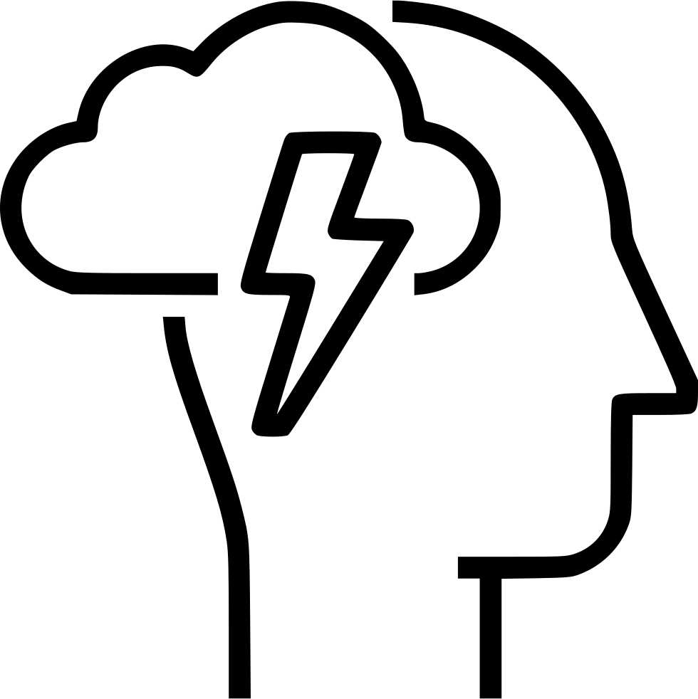 Depression Mood Comments - Depression Icon Png (980x982)