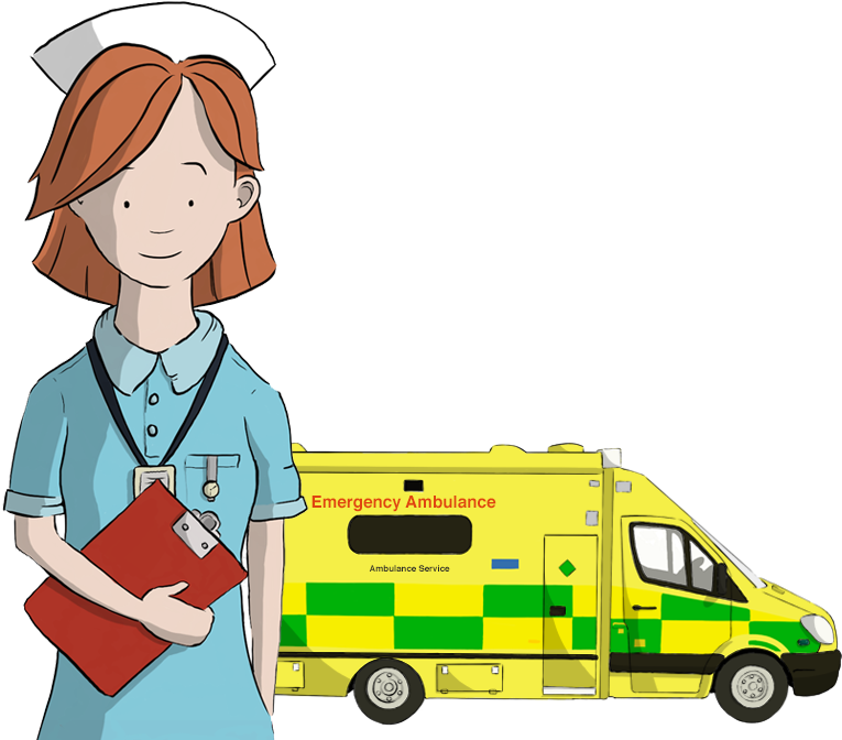 Read More Nhs - Emergency Service (800x800)