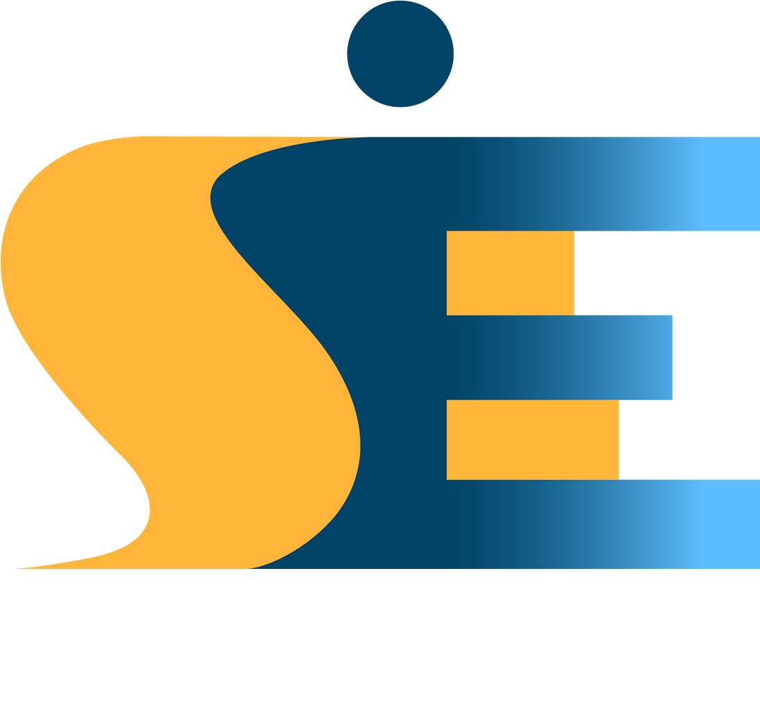 Logo Social Earnings Ratio Graphic Design Clipper Round - Se Logo (1093x1051)