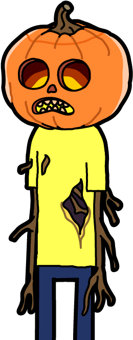 #254 - Pumpkin Morty - Pocketmortys - Net - #254 - Pumpkin Morty - Pocketmortys - Net (300x667)