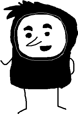 The Most Insidious Aspect Of Depression Is This - Cartoon (461x421)