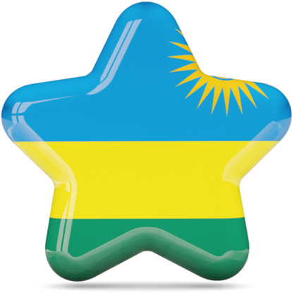 Illustration Of Flag Of Rwanda - South Sudan Flag Icon (640x480)