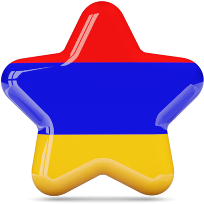 Illustration Of Flag Of Armenia - South Sudan Flag Icon (640x480)