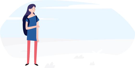 You're Going Through A Difficult Phase In Life And - Cartoon (562x286)