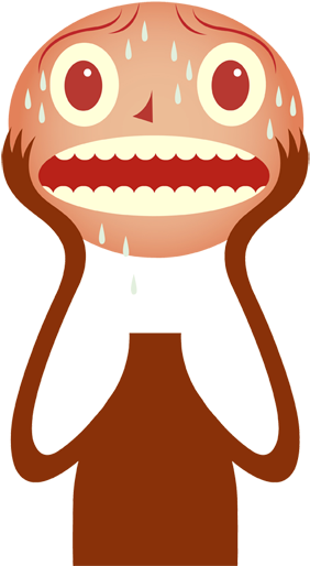 Panic Attack Dua Ve Zikir Anxiety Allah Clip Art - Panic Attack Dua Ve Zikir Anxiety Allah Clip Art (600x524)