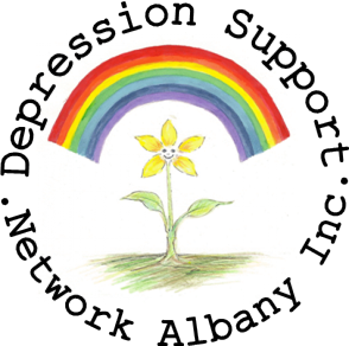 Who Are We Depression - Line Art (700x695)