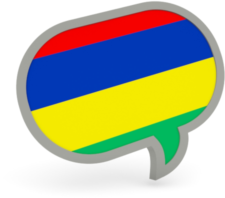 Illustration Of Flag Of Mauritius - Graphic Design (640x480)