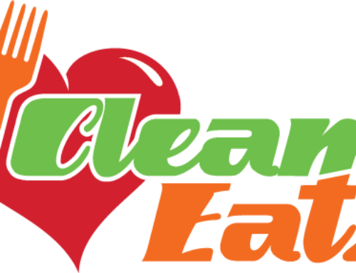 Clean Eatz Comes To The Charleston Ymca - Clean Eatz Logo (500x383)