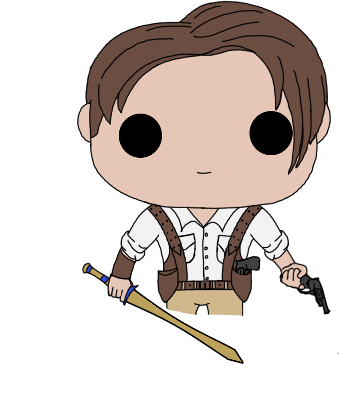 Funko Pop Vinyl - Funko Pop The Mummy (800x800)
