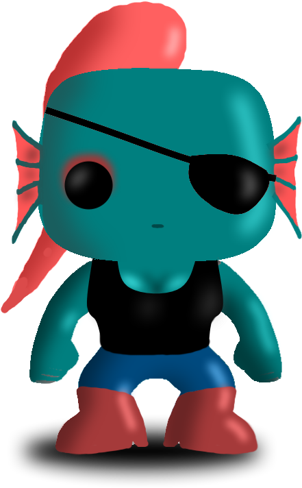 Funko Pop Custom Design - Figurine (494x731)
