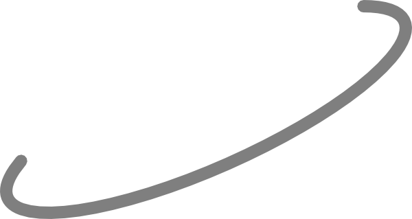 Curve Clip Art At Clker Curve Clipart - Curve Clipart (600x319)