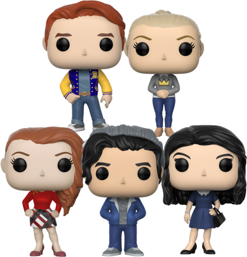 Riverdale - Riverdale Funko Pop (507x526)