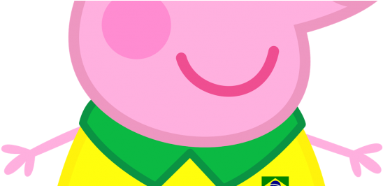 Peppa Pig Brasil - Peppa Pig Brasil (575x265)
