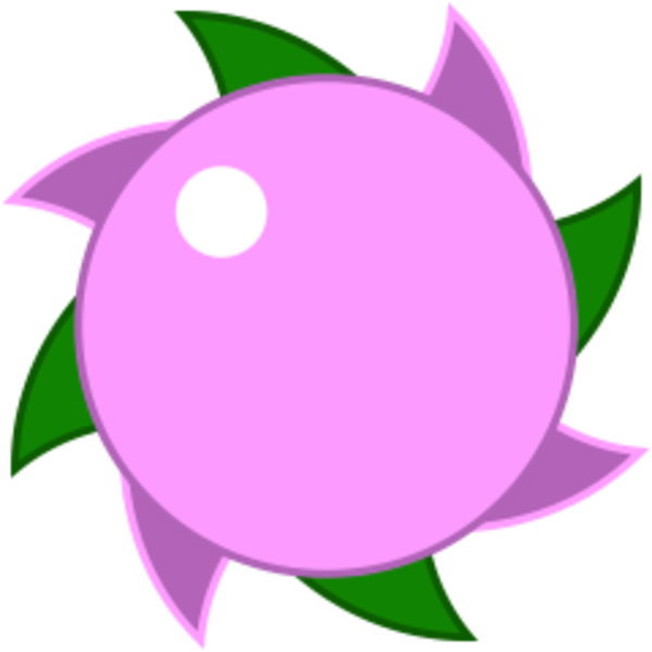 Tails Spin Dash (600x600)