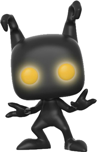 Kingdom Hearts Heartless - Pop Funko Kingdom Hearts (500x500)