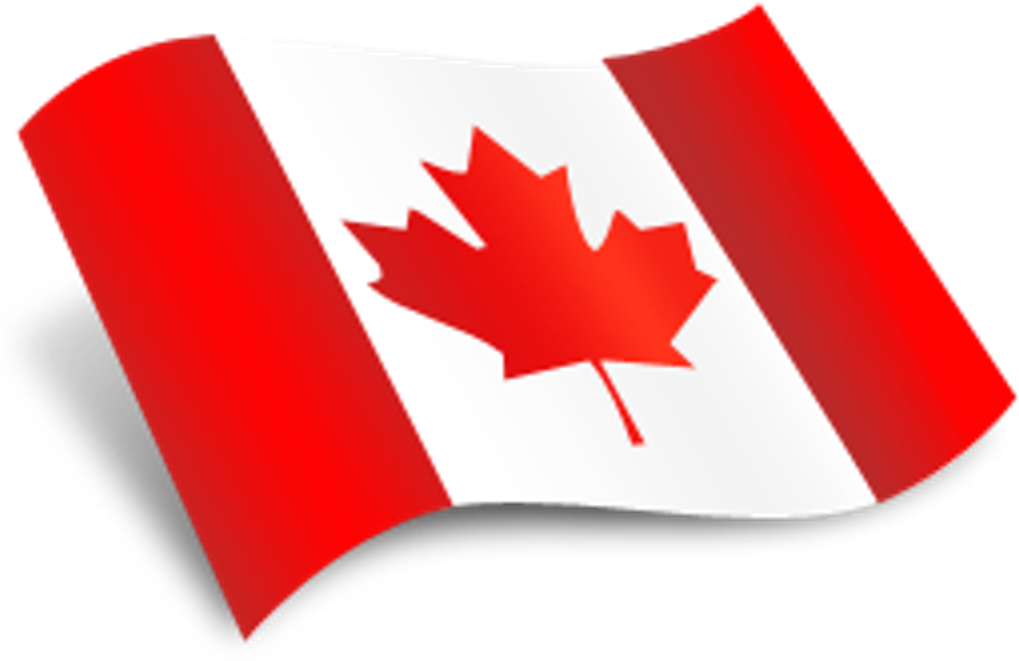 Short Description For Canada Day Would Be “the National - Canada Flag Icon Png (1024x1024)