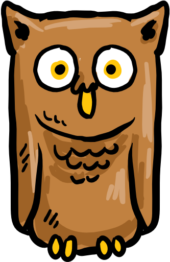 Owl Scalable Vector Graphics Clip Art - Owl (512x512)