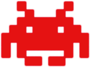 Sponsored Link - - Space Invader Png (320x474)