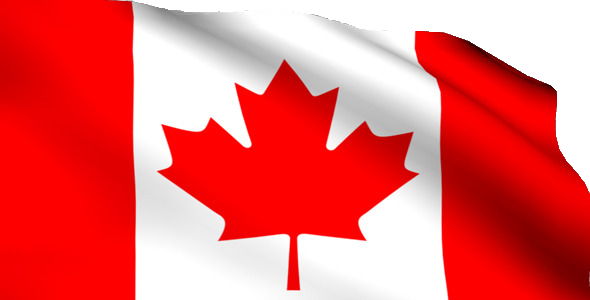 Image Gallery Of Canadian Flag Png - Canada Flag And Symbols (590x300)