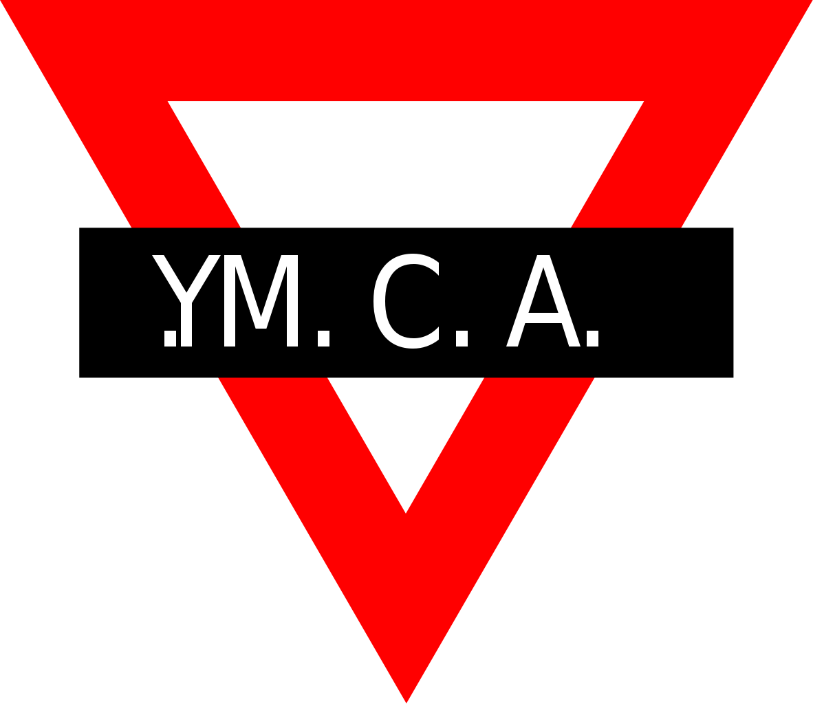 File Ymca Logo Old Svg Wikimedia Commons Rh Commons - Collection Of Yellow Magic Orchestra (1182x1024)