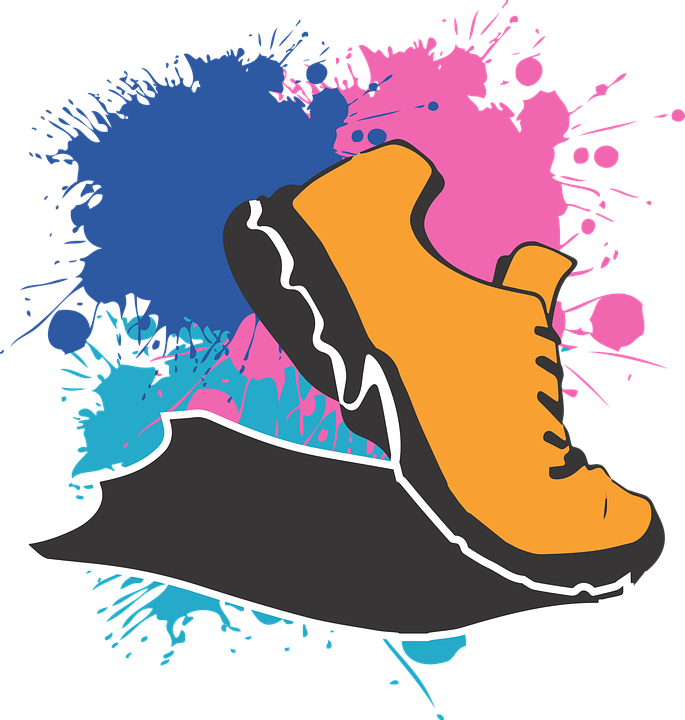 Culver-palms Family Ymca Holds 5k Run/walk Event In - Shoe (685x720)