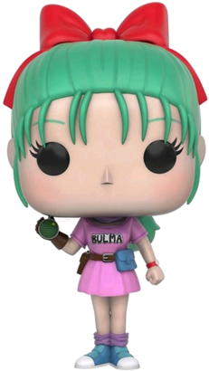 Dragon Ball Z - Sailor Moon Pop Figure (480x480)