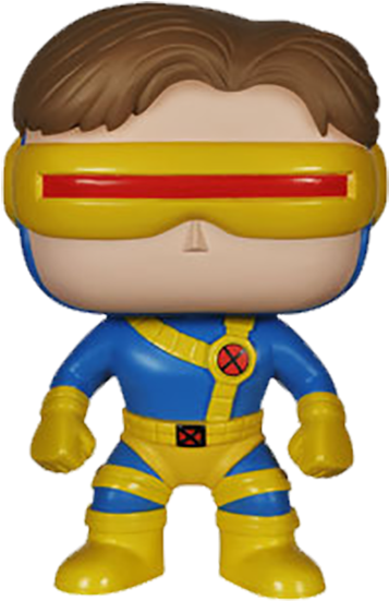 Cyclops - Funko Pop Cyclops (550x550)