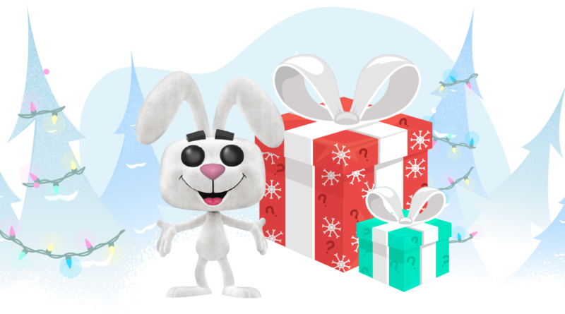 Funko 12 Days Of Christmas - Funko 12 Days Of Christmas 2017 (800x445)