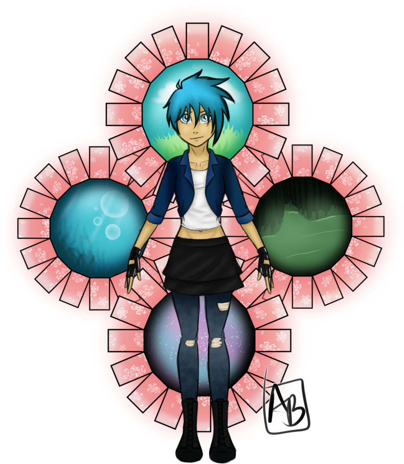 Takeko Katsura By Catastrophic-success - Illustration (813x982)