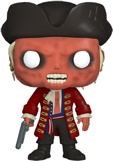 Fallout 4 Hancock Fallout Funko 3d Pop - Fallout 4 John Hancock (399x399)