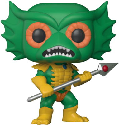 Pop Figure Masters Of The Universe Merman** Chase - Funko Pop Merman (401x444)