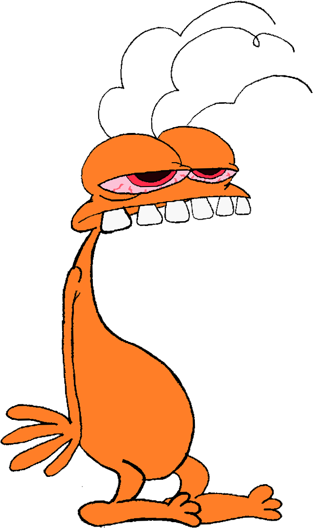 Just Another Stupid Invader By The Man Of Tomorrow - Stupid Invaders Bud (716x1097)