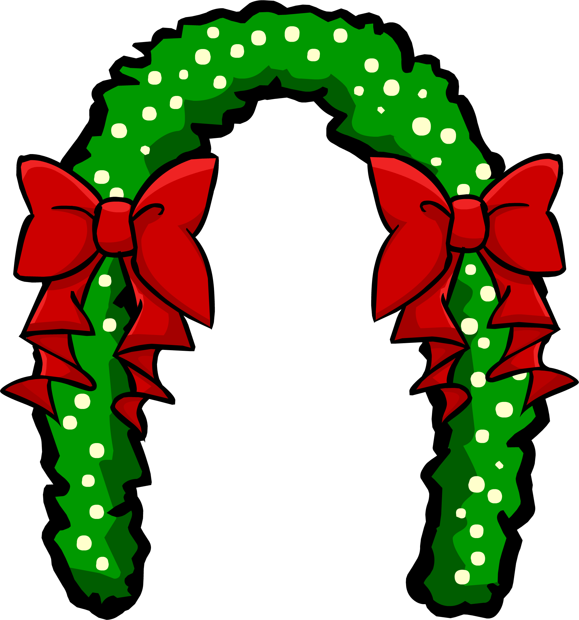 Door Garland Sprite 002 - Door (1902x2036)