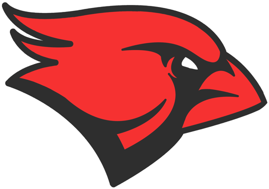 Leeds Met Uni Carnegie Cardinals Logo On Behance - University (600x600)