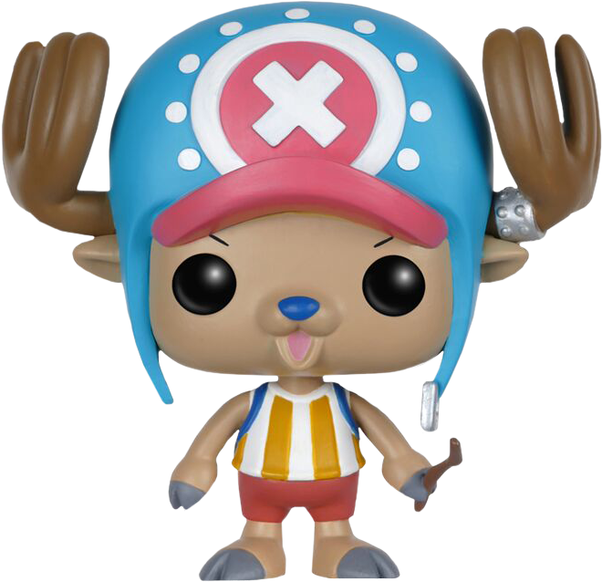 Figura, Pop, Pop , One Piece, One, Piece, Tony Tony - Funko Pop One Piece (756x832)