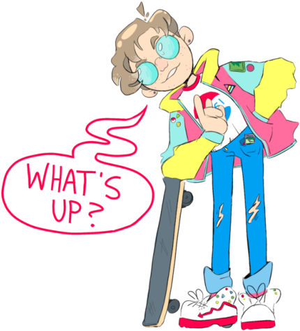 You Boys Ready For Another Boring Day Of School Euck - Portable Network Graphics (500x500)