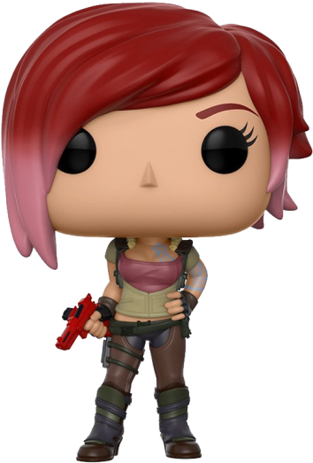 Funko Pop Vinyl Borderlands - Borderlands Funko Pop (541x541)