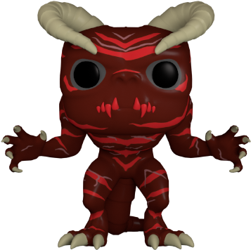 Fallout 4 Alpha Deathclaw Funko Pop - Stuffed Toy (399x399)