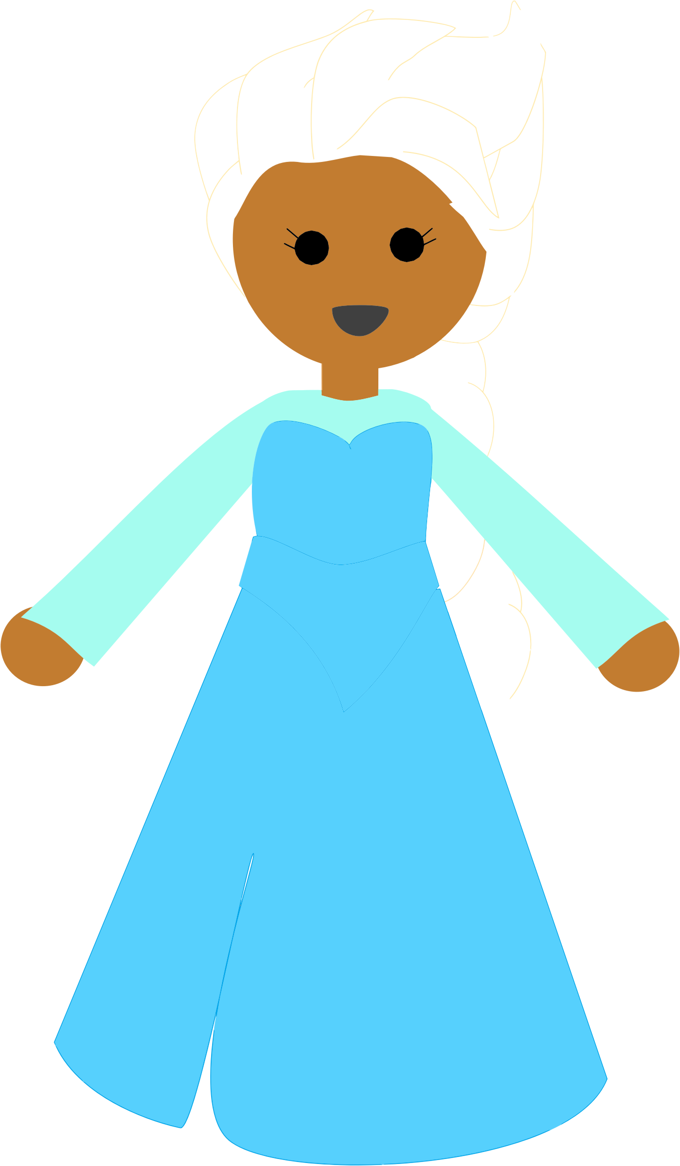 Elsa 2 - Elsa (1366x2340)