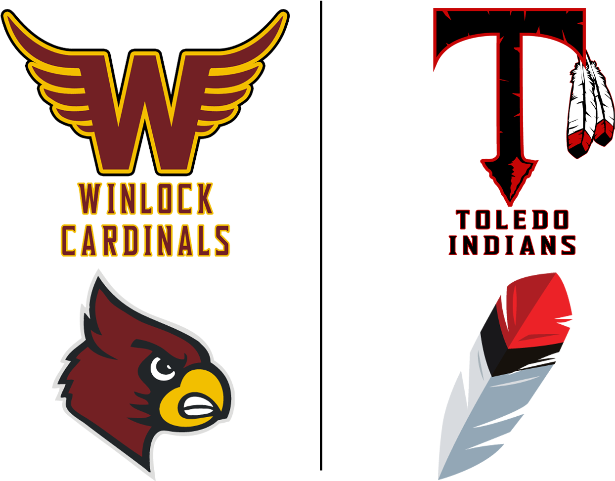 The Great Mascot Debate - Louisville Cardinals (1400x1000)